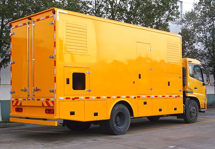 丹江口柴油发电机组的维修保养规定