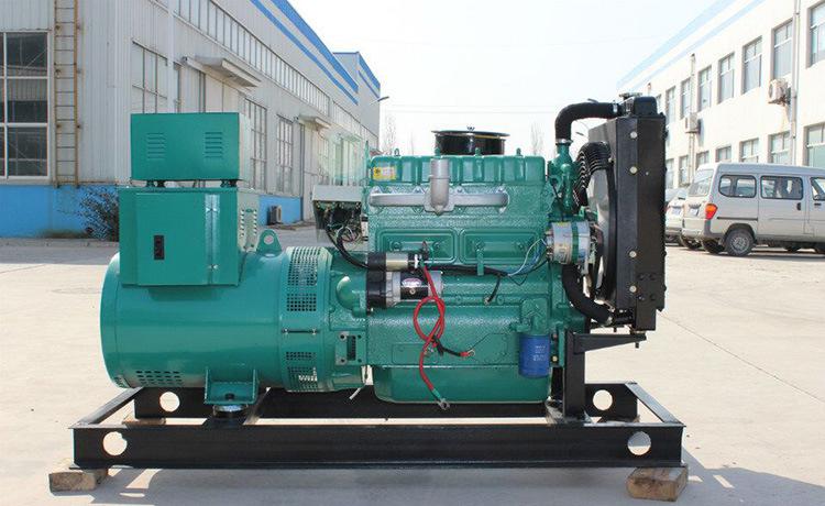 丹江口柴油发电机组在进行所有的维修保养项目时的操作程序