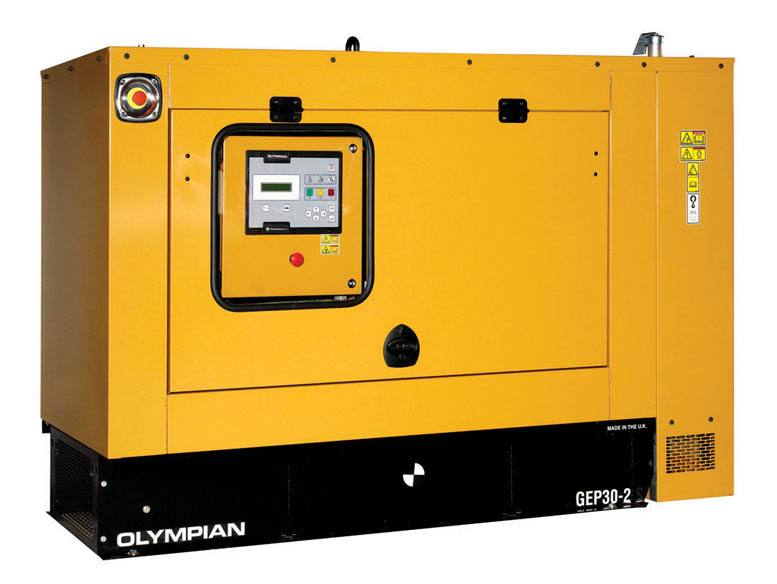 丹江口要知道的静音发电机租赁的优点