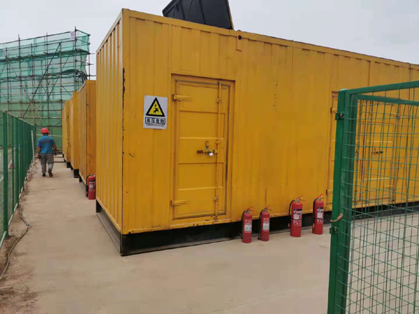 丹江口发电机出租 操作发电机需要我们注意哪些事项？