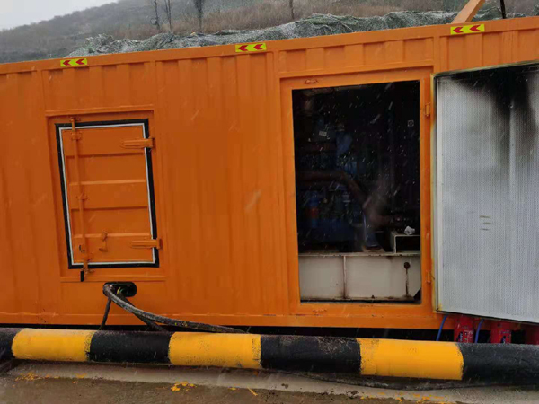 丹江口发电机出租 发电机的工作原理介绍