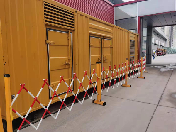 丹江口租赁发电机发电机油箱使用后要定期清除油箱底部沉淀的杂质