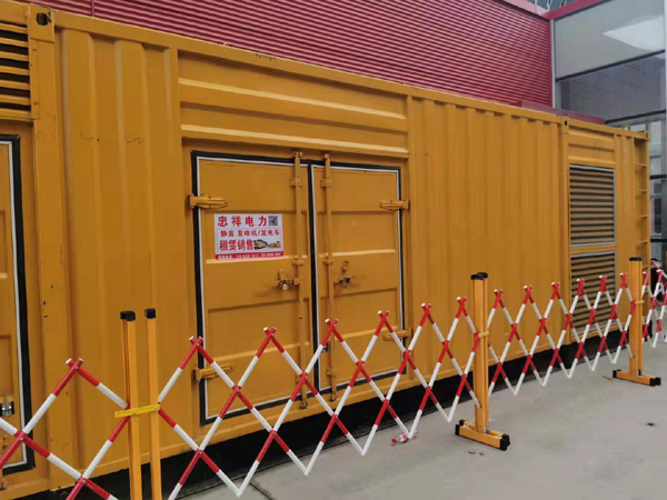 丹江口柴油发电机电压不稳的原因是什么？