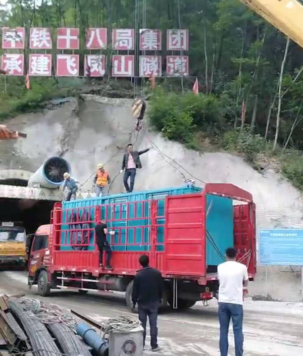 丹江口发电机组维修后输出功率降低是什么问题