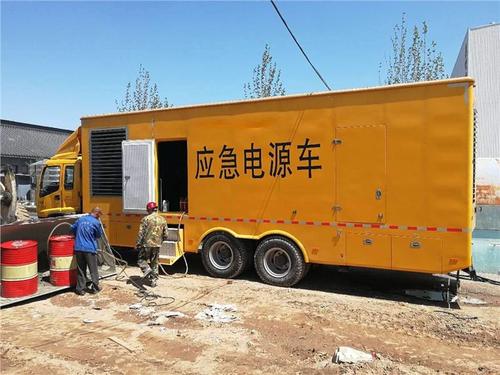 丹江口发电车租赁-教您挑选发电机哪些技巧可以掌握使用