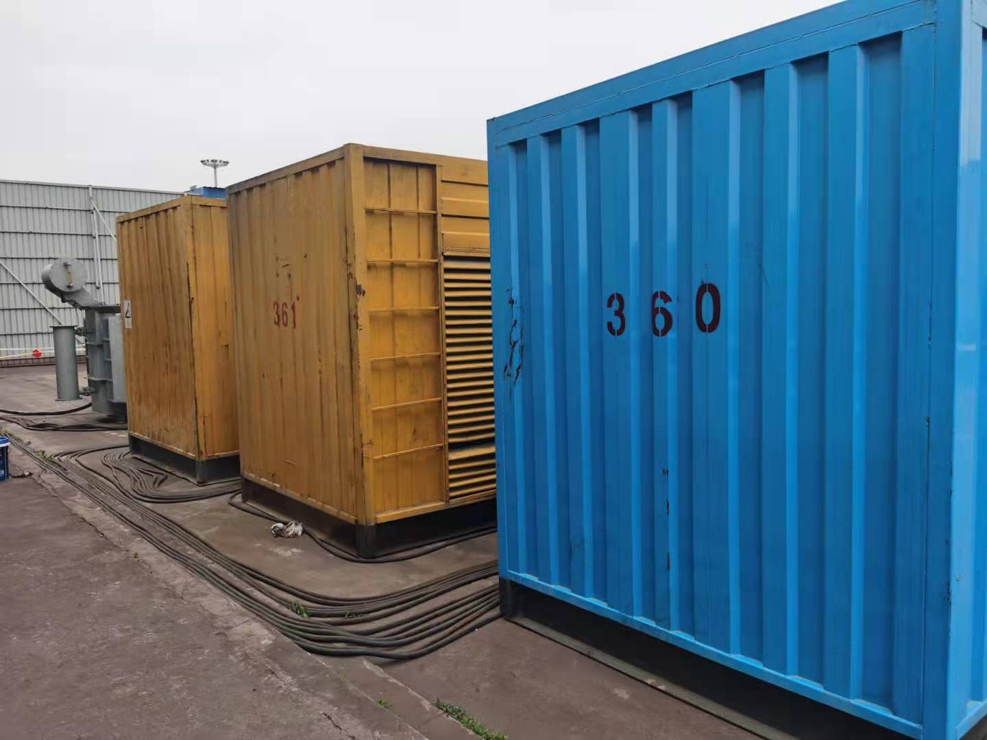 丹江口租赁发电车-不同发电机组的性能如何？