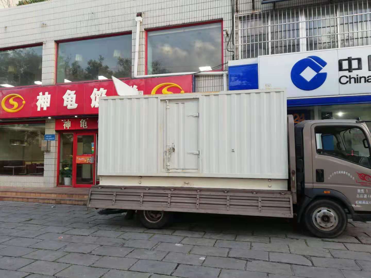 丹江口出租发电机-柴油发电机组错误的启动方式