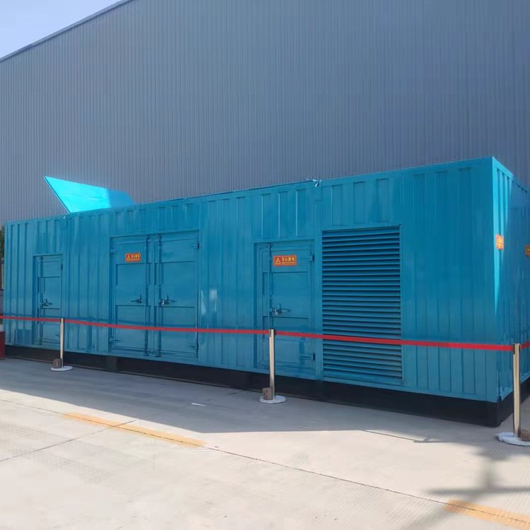 丹江口怎样更换柴油发电机组的空气滤清器？