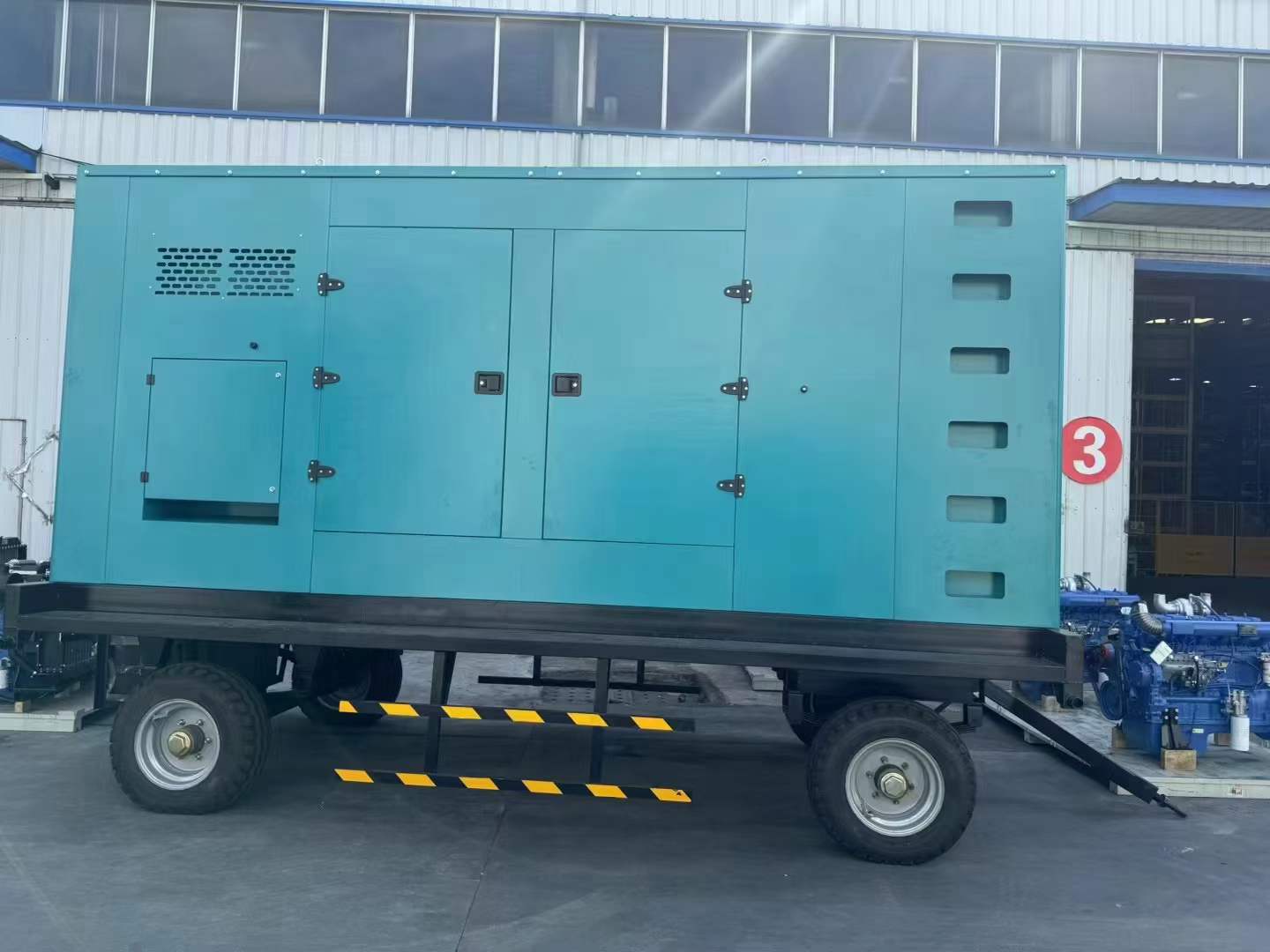 丹江口发电机租赁提高发电机性能的具体措施有哪些？