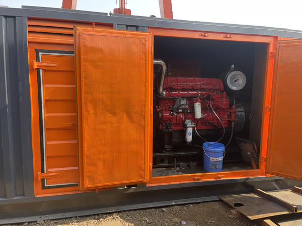 丹江口哪些因素会影响 200KW 柴油发电机的燃油消耗率？