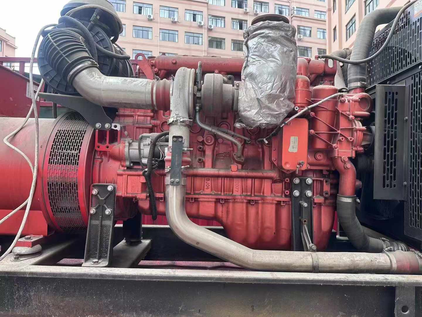 丹江口如何选择适合 600kW 柴油发电机组的过载保护器？