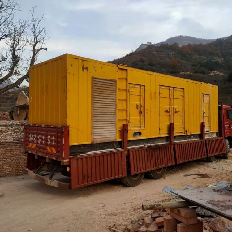 丹江口200kW 发电机组在带电阻性负载时，输出功率会受到哪些因素的影响？
