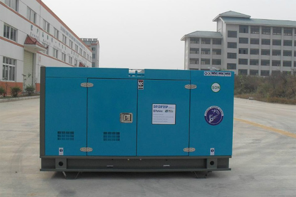 丹江口发电机租赁如何正确安装空气滤清器？