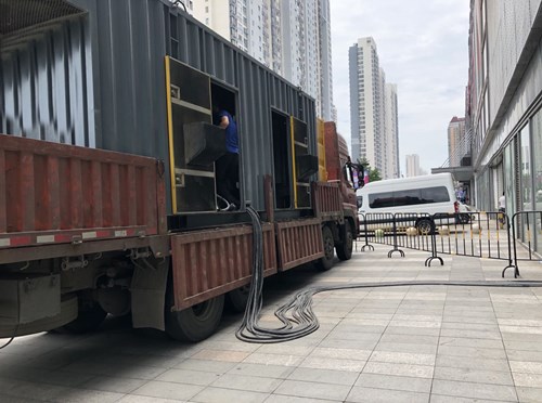 丹江口怎样做好柴油发电机组和储能设备的接地系统？