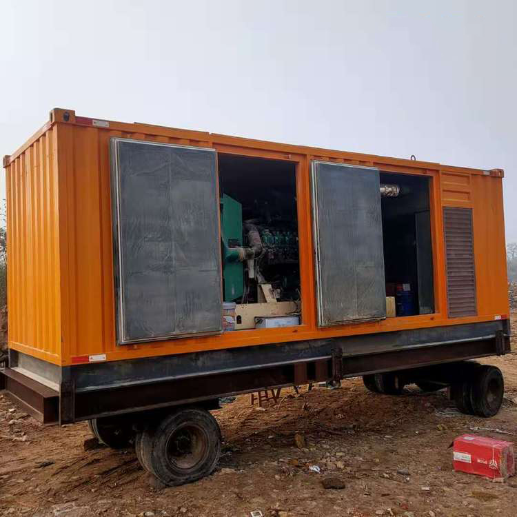 丹江口柴油发电机组预热过程中需要注意哪些安全事项？