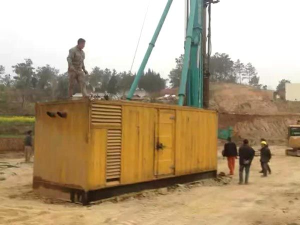 丹江口柴油发电机组应用场合有哪些？